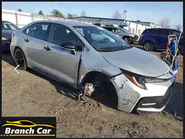 فرصة لا تُعوّض: تويوتا كورولا 2020 للبيع (2.0L XLI) - مواصفات خليجية GCC | نظافة استثنائية، اقتصادية، وجاهزة في عُمان!