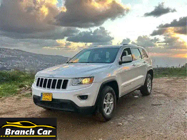 جيب جراند شيروكي UPLAND 2018 | دفع رباعي، رفاهية فائقة، وأداء لا يُضاهى (جاهزة للانطلاق!)