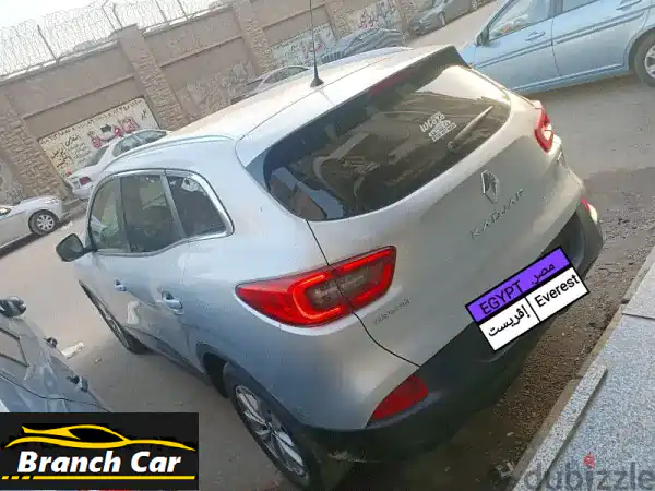 رينو كادجار 2017 | فابريكا بالكامل | قسطها بمقدم يبدأ...