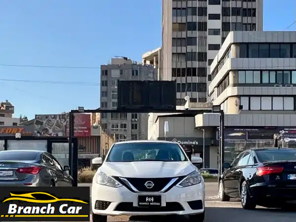 🔥 فرصة مميزة: نيسان سنترا 2016 بحالة ممتازة!...