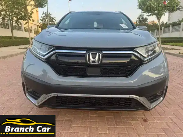 هوندا CR-V 2020 تورينج (أعلى فئة): وارد أمريكي،...
