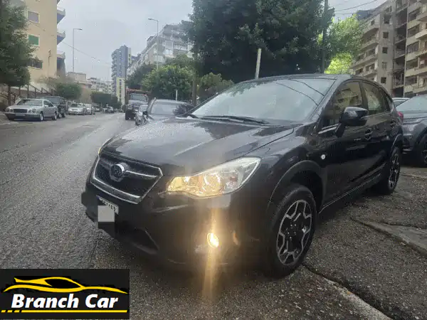سوبارو XV كروس تريك 2014 AWD: دفع رباعي، مالك واحد،...