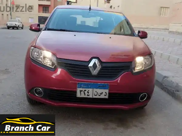 فرصة ذهبية! رينو سانديرو 2016 أوتوماتيك - أعلى فئة |...