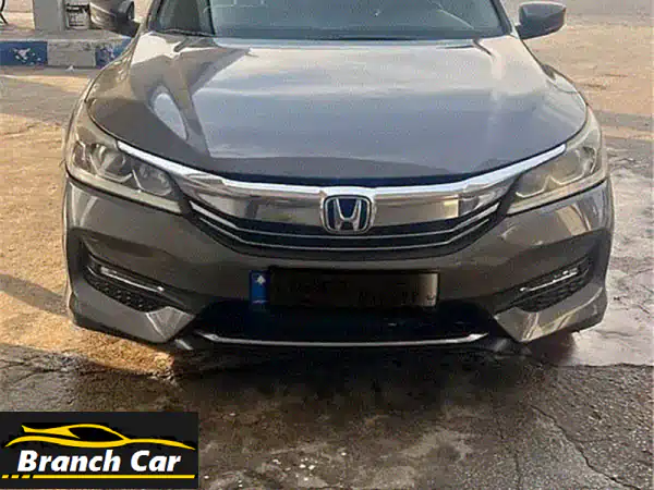 ✨ هوندا أكورد 2016 للبيع: بحالة كالجديدة تماماً |...