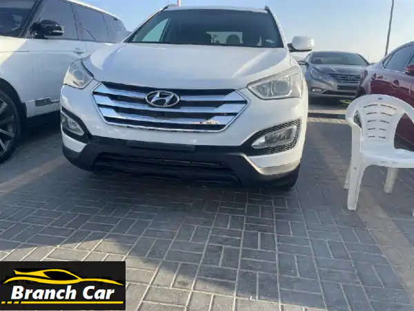 هيونداي سانتا في 2015 وارد أمريكي للبيع | نظيفة جداً بضمان شامل