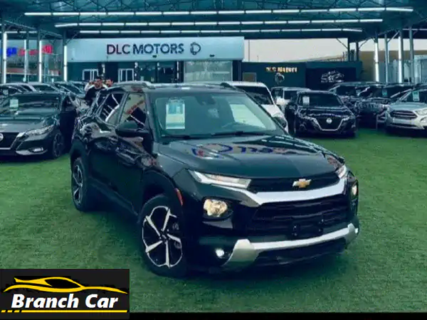 فرصة لا تُعوّض! شفروليه تريل بليزر 2021 LT وارد أمريكا 🇺🇸 - 3 سلندر توربو | 31,500 درهم