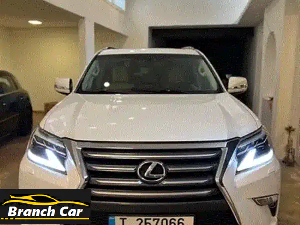 لكزس GX 2011: امتلك الأسطورة! نظيفة جداً، مالك واحد، 7 مقاعد، أسود ملكي. فرصة لا تتكرر!