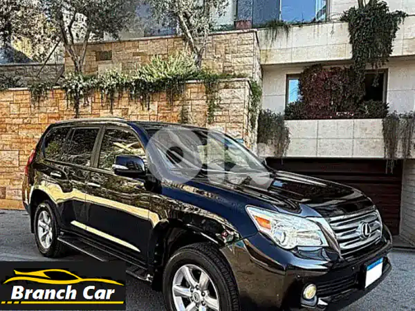 لكزس GX 2011: امتلك الأسطورة! نظيفة جداً، مالك واحد،...