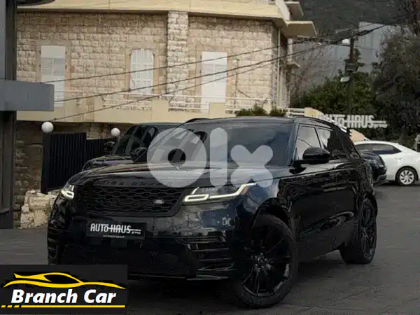 رنج روفر فيلار R-DYNAMIC 2018 FIRST EDITION: فخامة لا تُضاهى!