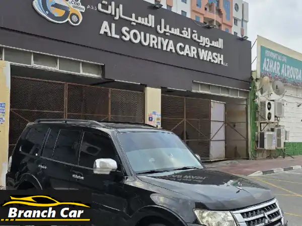 امتلك الأسطورة: ميتسوبيشي باجيرو 2015 فل كامل (رقم 1) - خليجي، مالك أول، صيانة وكالة!