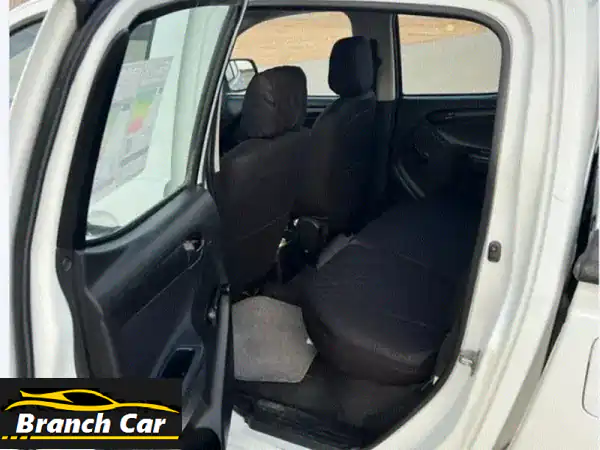 🔥 فرصة استثنائية: ايسوزو ديماكس XS 2020 - ديزل يدوي - قوة، اعتمادية، وجاهزية تامة للعمل!