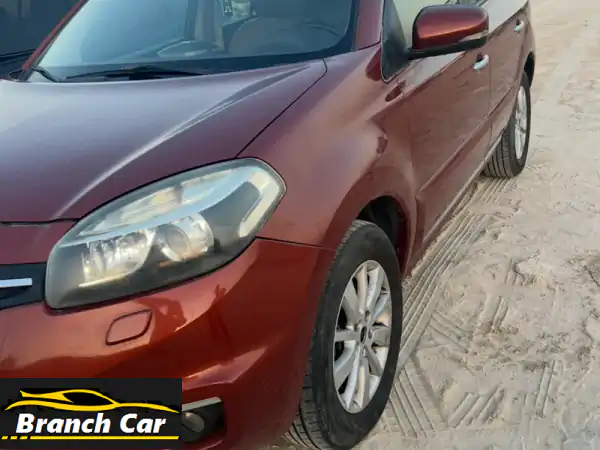 رينو كوليوس 2014 | دفع رباعي كامل المواصفات | مغامرة عائلية بانتظارك!