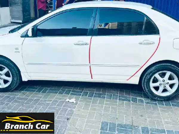 فرصة نادرة: تويوتا كورولا 2006 للبيع في عجمان |...