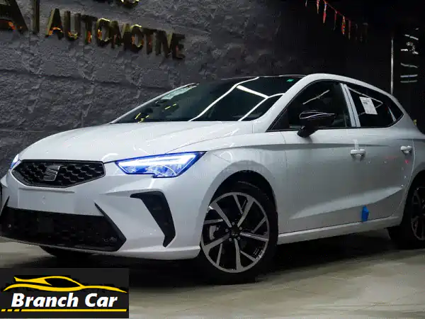 سيات إبيزا 2026 FR الجديدة كليًا: شكل ثوري، قيادة...