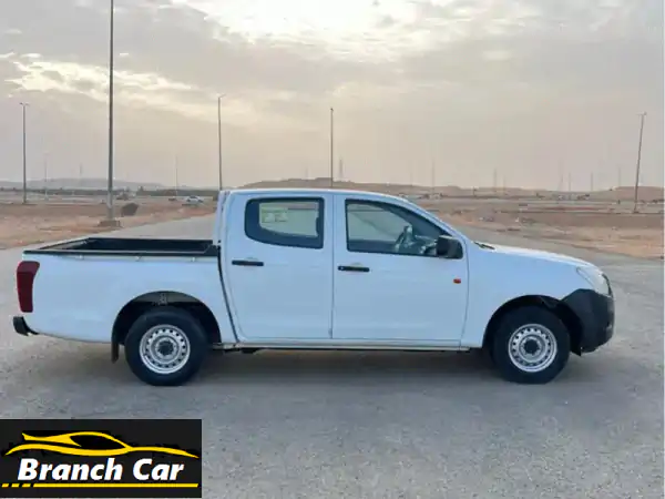 🔥 فرصة استثنائية: ايسوزو ديماكس XS 2020 - ديزل يدوي -...