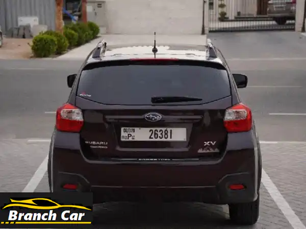 سوبارو XV كروس تريك 2012 للبيع: دفع رباعي،...