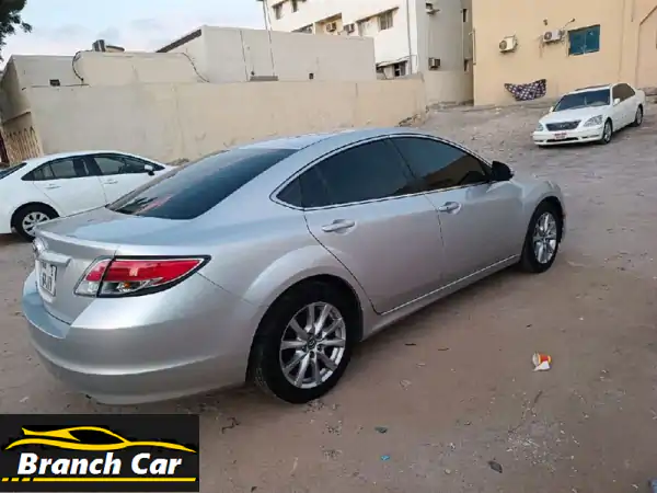 مازدا 6 الترا 2011 للبيع: سيارة الأحلام جاهزة للانطلاق! | نظافة فائقة ولا تحتاج صيانة