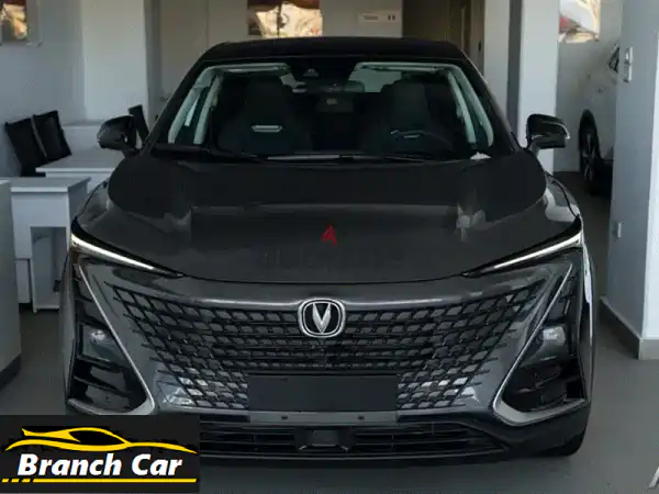 Changan UNI-T 2025: امتلك مستقبل القيادة الآن بأقل...