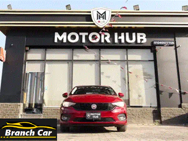 فرصة ذهبية: فيات تيبو 2024 أعلى فئة مانيوال - صيانة توكيل ورخصة 2028 | للبيع بالمنيا