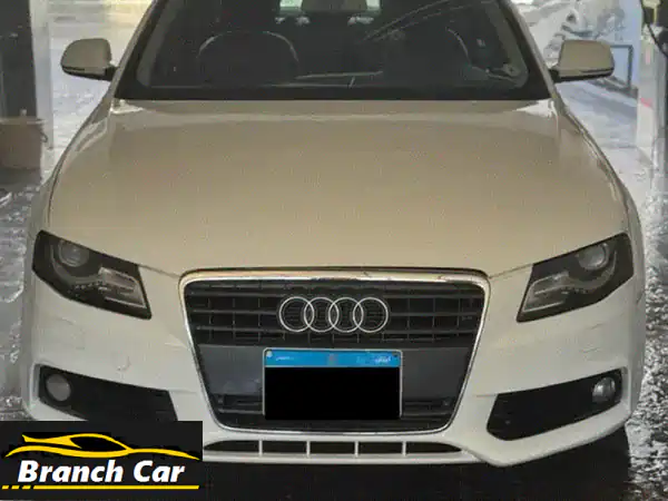 فرصة ذهبية: أودي A4 2009 (1.8T) - 80 ألف كم فقط! | Kettane/Sour