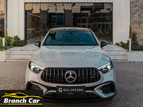 مرسيدس GLC 43 AMG 2025 زيرو | للبيع في الشيخ زايد بأقوى العروض