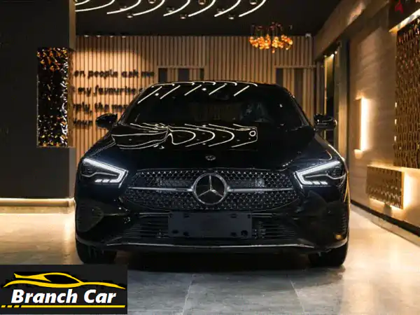 مرسيدس CLA 200 AVG 2026: فخامة المستقبل بين يديك |...