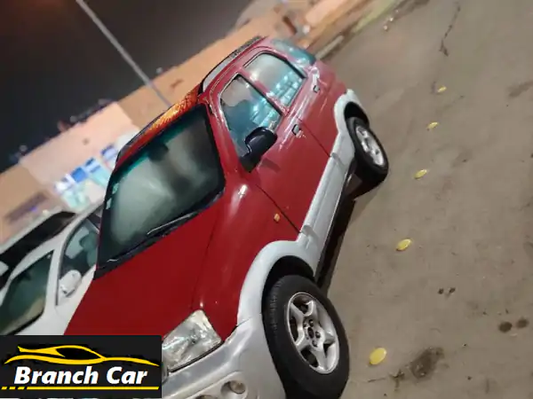 فرصة العمر! دايهاتسو تيريوس 2006 بحالة ممتازة للبيع...