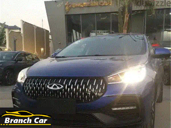 فرصة قيادة لا تكرر! شيري أريزو 52026 الفئة الثانية للبيع في القاهرة