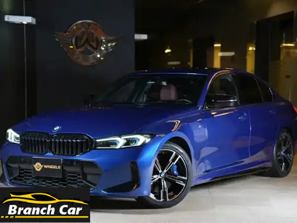 للبيع: BMW 330i M-Sport 2024 وكيل | فابريكا | ضمان 5 سنوات |...