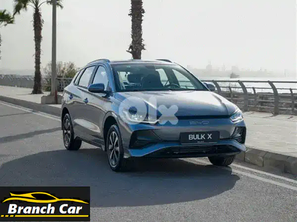 BYD E2 2025: اختبر مستقبل القيادة الكهربائية! مدى 405 كم...