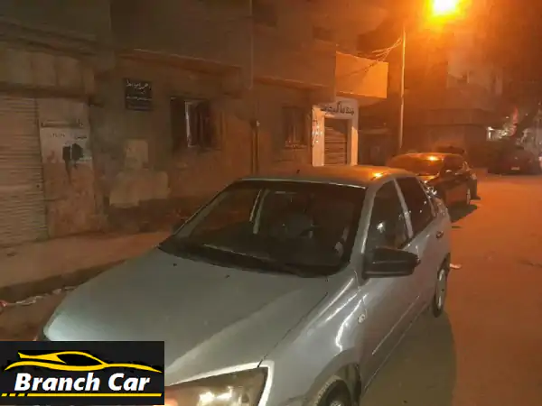 فرصة ذهبية: لادا جرانتا 2019 فابريكة بالكامل | محرك بحالة الزيرو وغاز طبيعي بـ 6 أكتوبر!