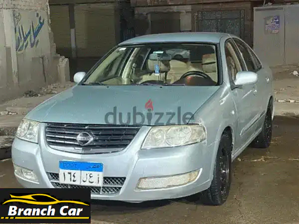 فرصة لا تعوض: نيسان صني N16 خليجي 2007 أوتوماتيك...