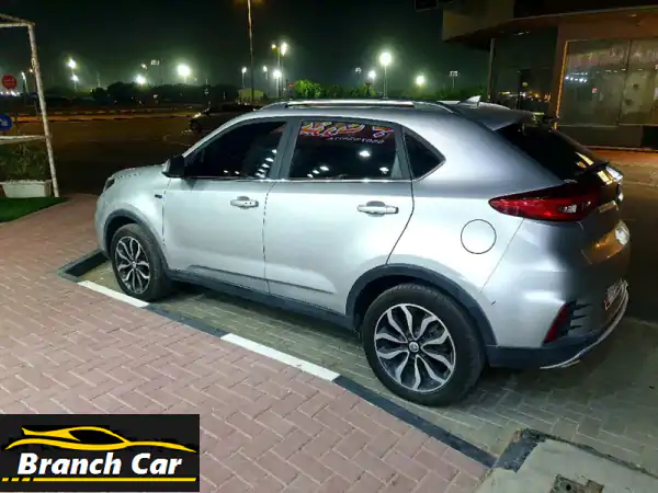 فرصة لا تُعوّض: سيارة MG 2019 خليجي فل أوبشن - بدون حوادث، ملكية جديدة!