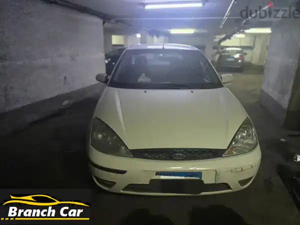 فورد فوكس 2003 أوتوماتيك: وارد الخليج، مالك أول،...