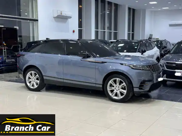 امتلك الفخامة الآن: رينج روفر فيلار 2020 أزرق -...