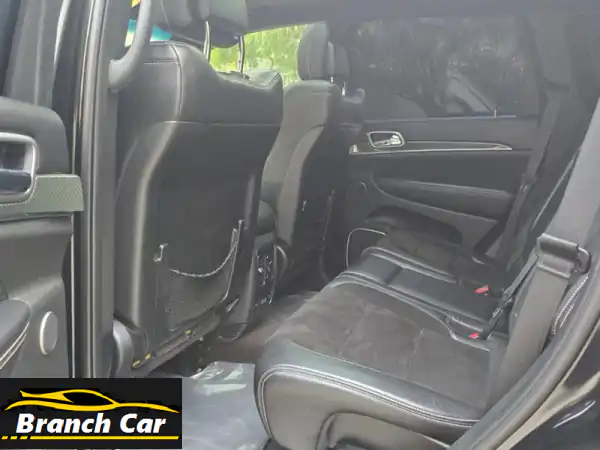 جيب جراند شيروكي SRT8 2017 | أسطورة الأداء الخليجي فل أوبشن – لا تدعها تفوتك!