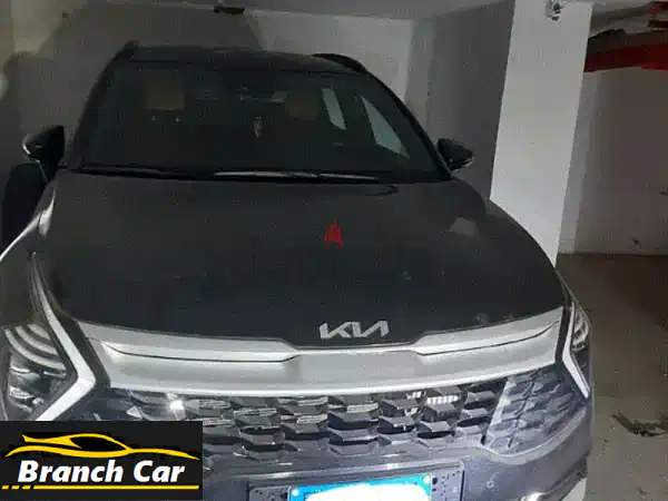 امتلك الفخامة: كيا سبورتاج 2023 كورى (لونج شاسيه) -...