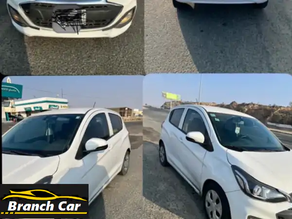 امتلك شفروليه سبارك 2020: رفيقة دربك الاقتصادية...