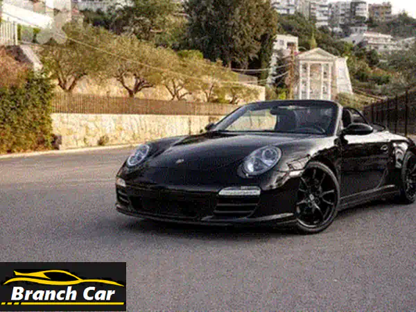امتلك أسطورة: بورش 911 كاريرا S 2005 (997.1) بحالة كالجديدة! سجل نظيف