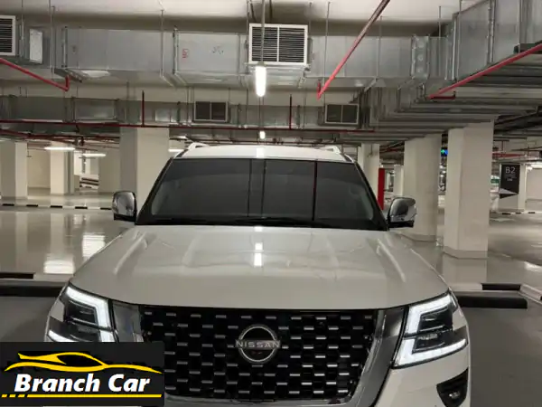 للبيع: نيسان باترول le400 بمحرك كبير، موديل 2021،...