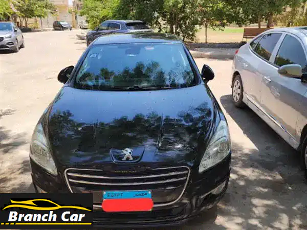 فرصة ذهبية: بيجو 508 موديل 2012 نادرة وارد قطر - 92 ألف...