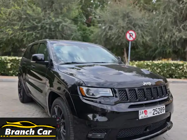جيب جراند شيروكي SRT8 2017 | أسطورة الأداء الخليجي فل...