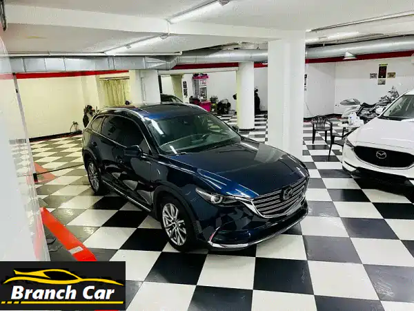 مازدا CX-9 2021 AWD Grand Touring: الرفاهية، الأداء،...