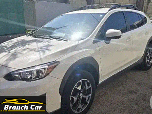 سوبارو XV كروس تريك 2019 | كأنها جديدة - 14,000 ميل فقط! | أفضل سعر