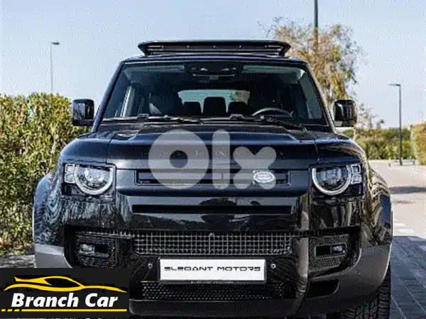 انطلق بمغامرتك! 🌍 لاند روفر ديفندر HSE 2020 | 7 مقاعد...