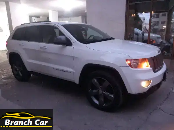 جيب جراند شيروكي تريلهوك 2013 للبيع: مغامرة تنتظرك...