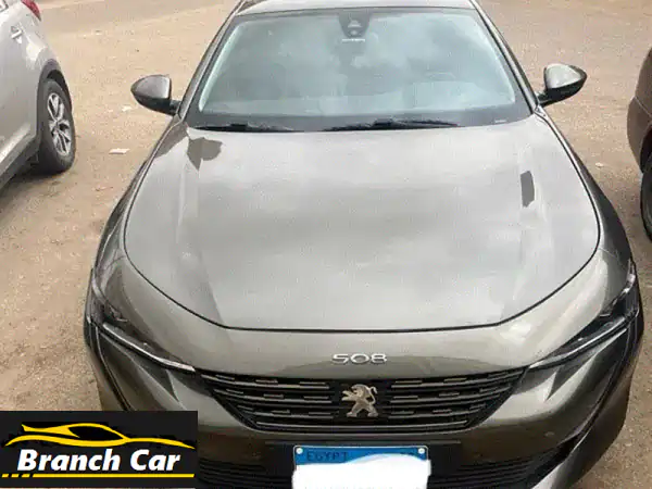 قيادة الأحلام تنتظرك: بيجو 508 موديل 2020 بحالة المصنع!