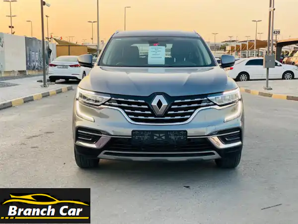 رينو كوليوس 2023 خليجية: المالك الأول، صبغة وكالة...