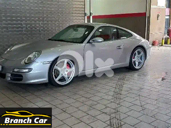 امتلك أسطورة: بورش 911 كاريرا S 2005 (997.1) بحالة...