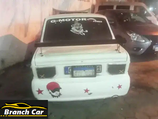 فيات 128 موديل 1983: أيقونة كلاسيكية بحالة الزيرو!...